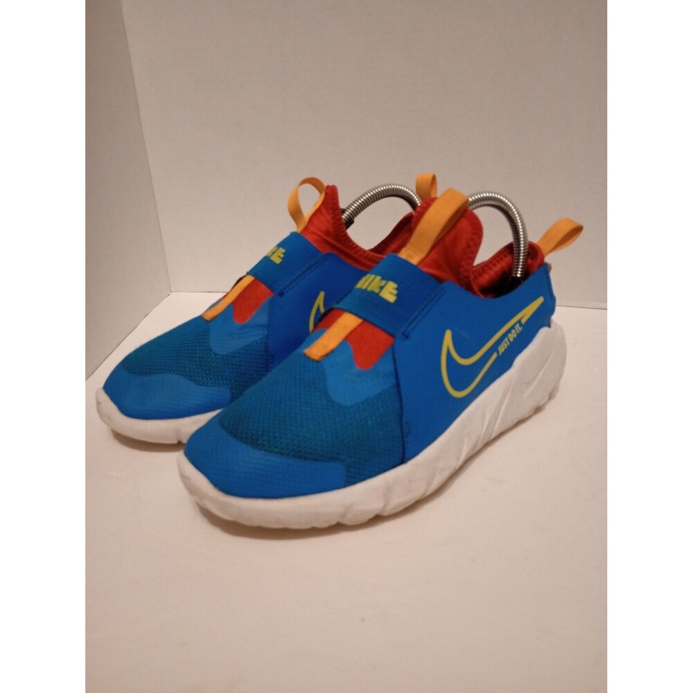Nike Flex Runner 2 GS Big Kids Size 5Y Slip On Running Shoes